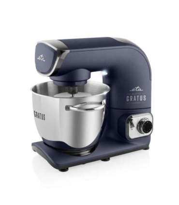 ETA Kitchen machine Gratus EVO Elegance 102890125 1500 W Number of speeds 8 Bowl capacity 3.5 L Blue
