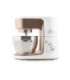 ETA Kitchen machine Gratussino III Elements 302390210 1200 W Number of speeds 8 Bowl capacity 4.5 L White/Rose
