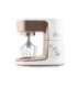 ETA Kitchen machine Gratussino III Elements 302390210 1200 W Number of speeds 8 Bowl capacity 4.5 L White/Rose
