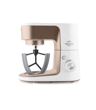 ETA Kitchen machine Gratussino III Elements 302390210 1200 W Number of speeds 8 Bowl capacity 4.5 L White/Rose