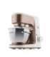 ETA Kitchen machine Gratussino III Elements 302390210 1200 W Number of speeds 8 Bowl capacity 4.5 L White/Rose