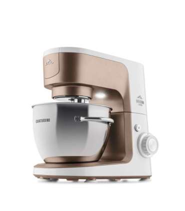 ETA Kitchen machine Gratussino III Elements 302390210 1200 W Number of speeds 8 Bowl capacity 4.5 L White/Rose