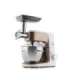 ETA Kitchen machine Gratussino III Elements 302390210 1200 W Number of speeds 8 Bowl capacity 4.5 L White/Rose
