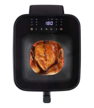 ETA Hot Air Fryer Fritta Ultima 716890000 Power 1700 W Capacity 6.5 L Black