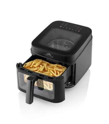 ETA Hot Air Fryer Fritta Ultima 716890000 Power 1700 W Capacity 6.5 L Black
