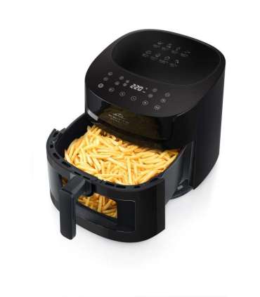ETA Hot Air Fryer Fritta Spectra 616890000 Power 1800 W Capacity 7.2 L Black