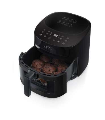 ETA Hot Air Fryer Fritta Spectra 616890000 Power 1800 W Capacity 7.2 L Black