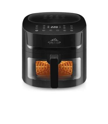 ETA Hot Air Fryer Fritta Spectra 616890000 Power 1800 W Capacity 7.2 L Black
