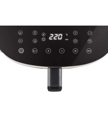 ETA Hot Air Fryer Fritta Spectra 616890000 Power 1800 W Capacity 7.2 L Black