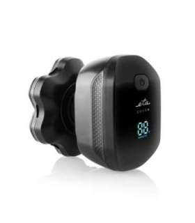 ETA Shaver Jason 534390000 Operating time (max) 60 min Nose trimmer included Lithium Ion Black