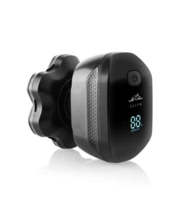 ETA Shaver Jason 534390000 Operating time (max) 60 min Nose trimmer included Lithium Ion Black