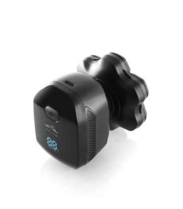 ETA Shaver Jason 534390000 Operating time (max) 60 min Nose trimmer included Lithium Ion Black