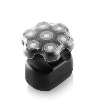 ETA Shaver Jason 534390000 Operating time (max) 60 min Nose trimmer included Lithium Ion Black