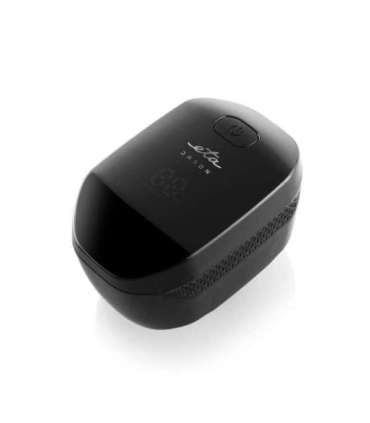 ETA Shaver Jason 534390000 Operating time (max) 60 min Nose trimmer included Lithium Ion Black