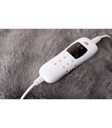 ETA Heating Blanket, 130 x 160 cm Bubble 632590000 Number of heating levels 3 Number of persons 1 Washable |