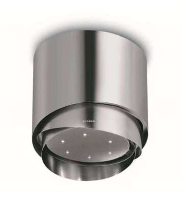 Cooker hood Faber Pareo Plus Tibetian Silver