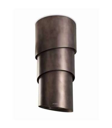 Cooker hood Faber Pareo Plus Tibetian Silver