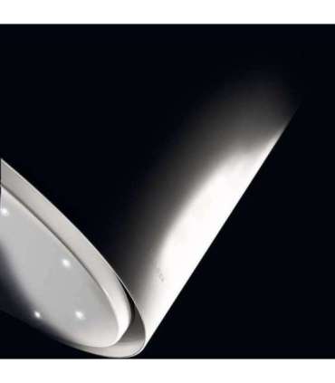 Cooker hood Faber Cylindra Isola Gloss PLUS BK37