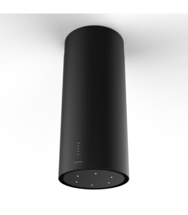 Cooker hood Faber Cylindra Isola Gloss PLUS BK37