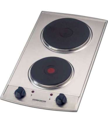 Pliidiplaat 2 plaadiga Rommelsbacher EBS3074/E