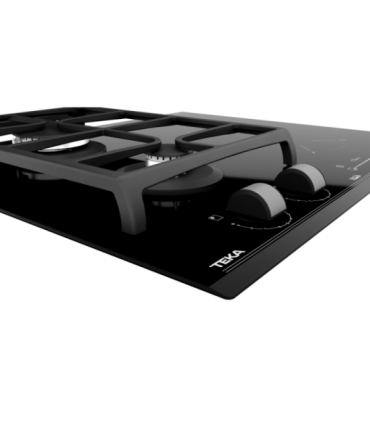 Built in gas + induction hob Teka black