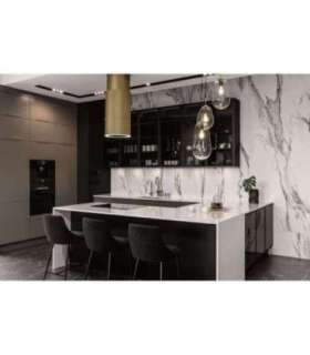 Hood  Ciarko Design Monogram Isola gold