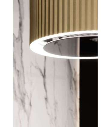 Hood  Ciarko Design Monogram Isola gold