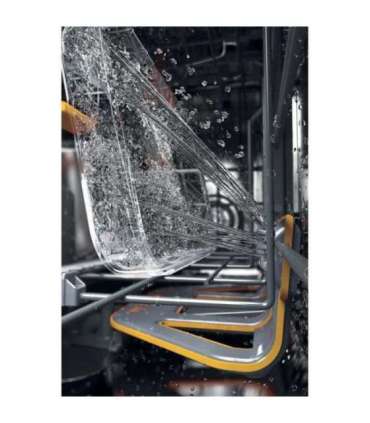 Built-in dishwasher Whirlpool