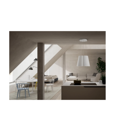 Cooker hood Faber Beat WH matt