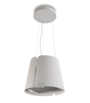 Cooker hood Faber Beat WH matt
