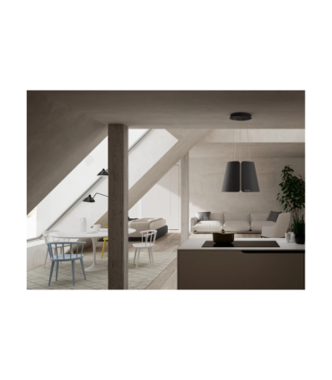 Cooker hood Faber Beat BK matt