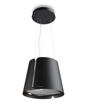 Cooker hood Faber Beat BK matt