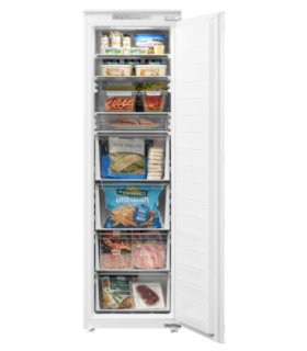 Integreeritav sügavkülmik Frigelux CVNF177BI