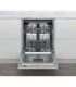 Built-in dishwasher Whirlpool