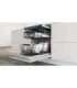 Built-in dishwasher Whirlpool