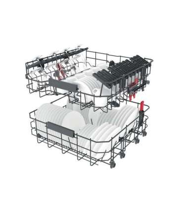 Built-in dishwasher Whirlpool