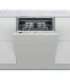Built-in dishwasher Whirlpool
