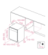 Built-in dishwasher Teka