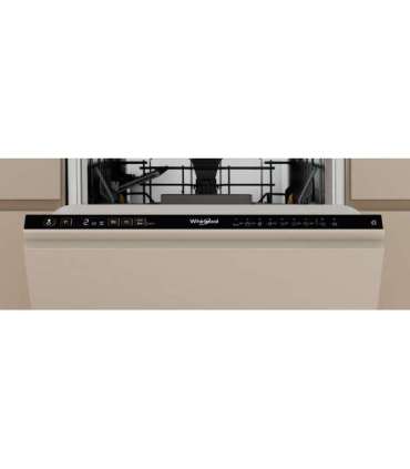Built-in dishwasher Whirlpool