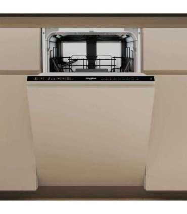 Built-in dishwasher Whirlpool