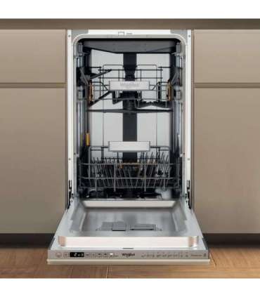 Integreeritav nõudepesumasin Whirlpool Kitchen Only WH6IB10BS7LA0