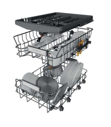 Integreeritav nõudepesumasin Whirlpool Kitchen Only WH6IB10BS7LA0