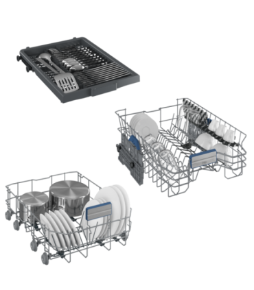 Integreeritav nõudepesumasin Beko BDIS38042Q