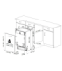 Integreeritav nõudepesumasin Beko BDIS38042Q