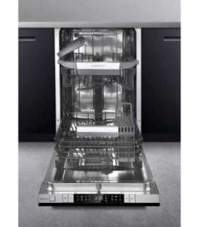 Built-in dishwasher De Dietrich