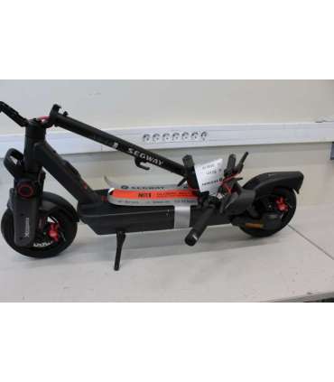 SALE OUT. Ninebot by Segway eKickScooter MAX G3 E Segway MAX G3 E eKickScooter 2000 W Up to 25 km/h 11 " |