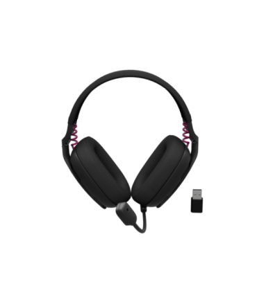 Genesis Fury Fukya F6 Gaming Headset with Microphone, Black