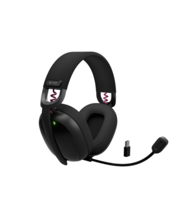 Genesis Fury Fukya F6 Gaming Headset with Microphone, Black
