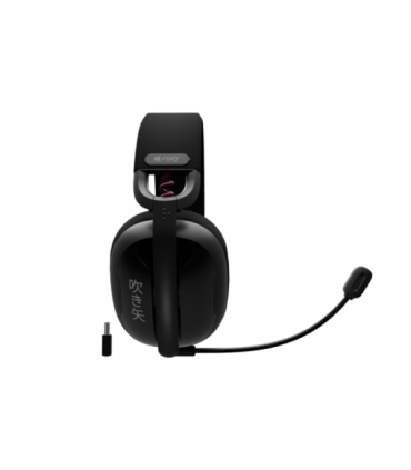 Genesis Fury Fukya F6 Gaming Headset with Microphone, Black