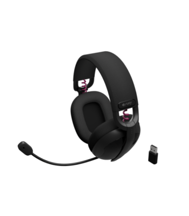 Genesis Fury Fukya F6 Gaming Headset with Microphone, Black